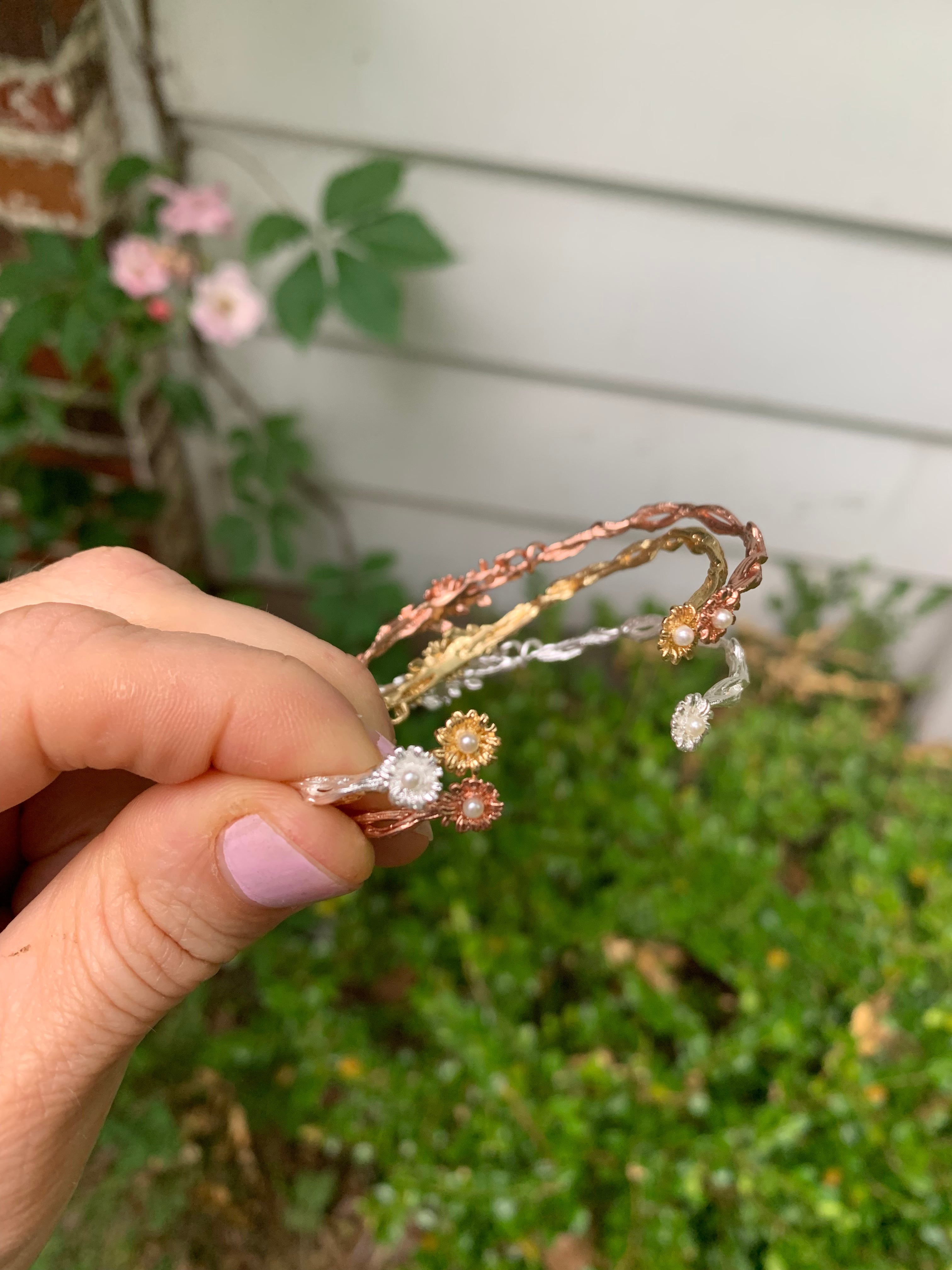 Fairy Garden Bracelet