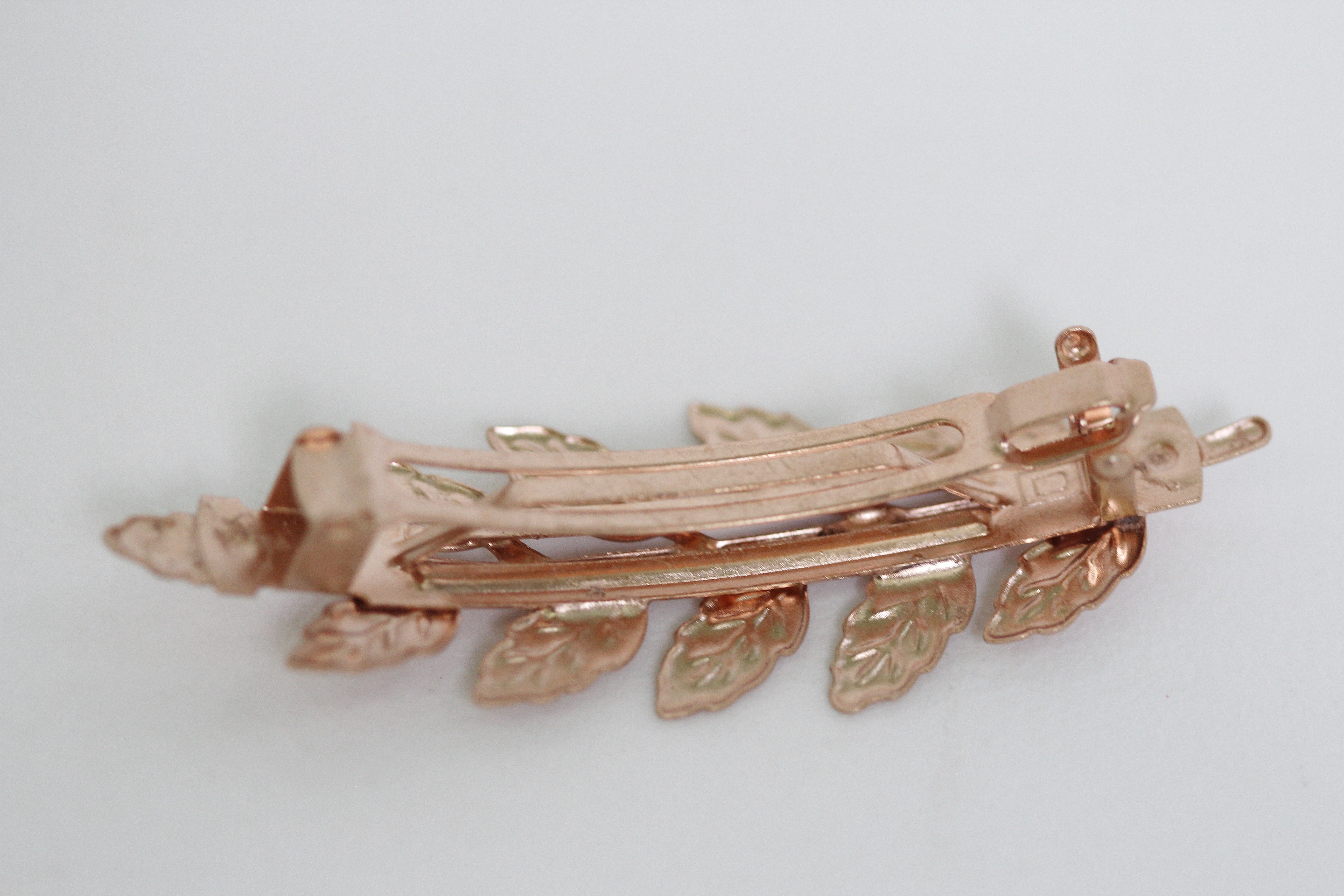Fairy Leaf Barrette