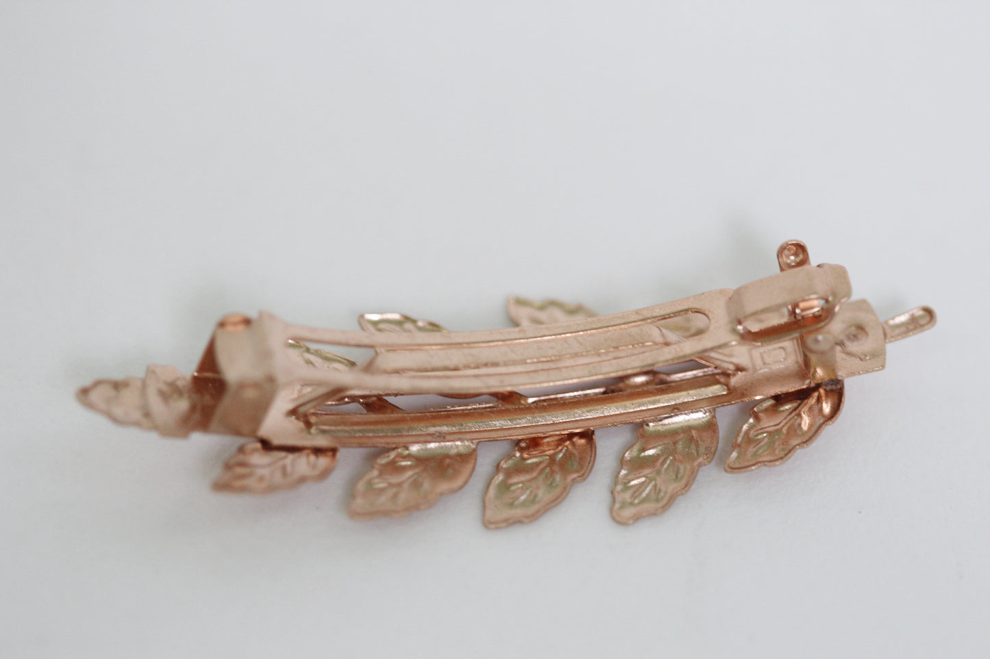 Preorder * Fairy Leaf Barrette
