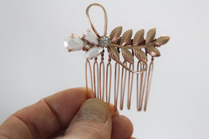 Preorder* Small Victoria Hair Comb