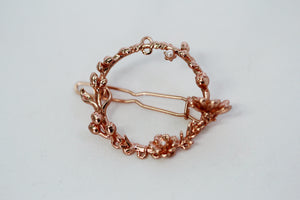 Circle of Eden Barrette