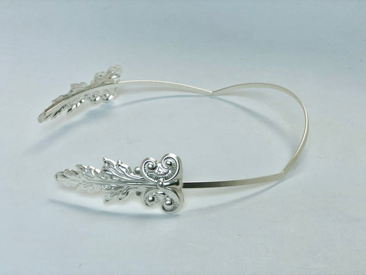 Baroque Goddess Crown