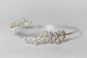 Flower Bouquet Arm Band