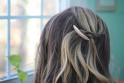 Made to Order* Wheat Barrette