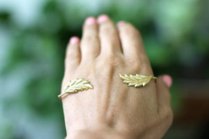 Preorder * Geneva Palm Bracelet