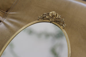 Antique Roses Stylebuilt Mirror Tray