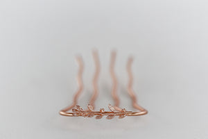 Small Twig Branch Hair Prong