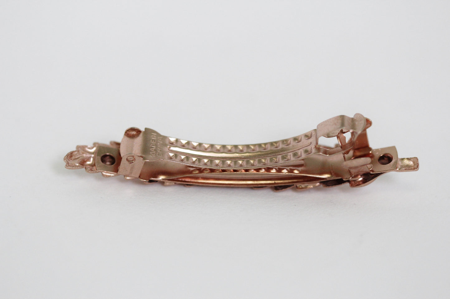 Made to Order* Wheat Barrette
