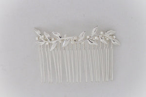 Twigs and Pearls Hair Comb