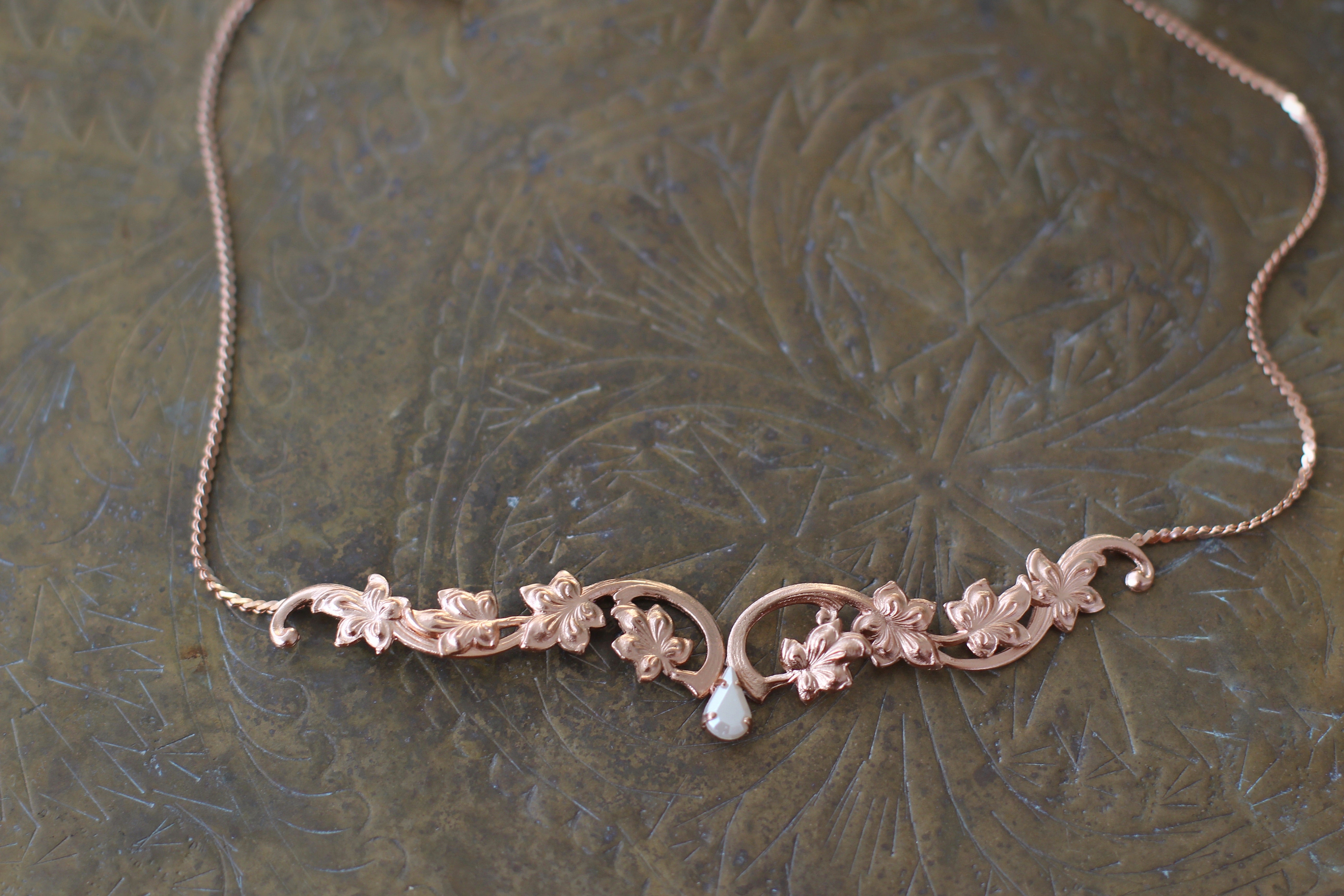 Royal Elf Hair Chain
