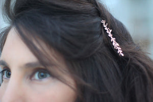 Twig Branch Hair Prong