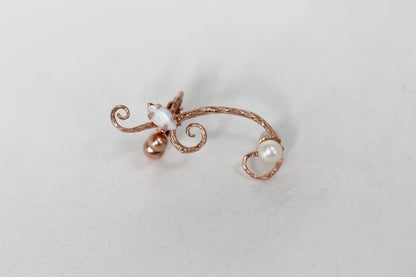 Preorder * Fairy Swirls Ear Cuff