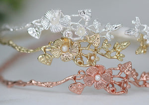 Fairy Magic Floral Arm Band