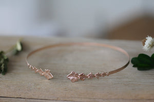 Ivy Leaves Choker