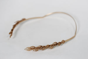 Preorder* Laurel Leaves Goddess Crown