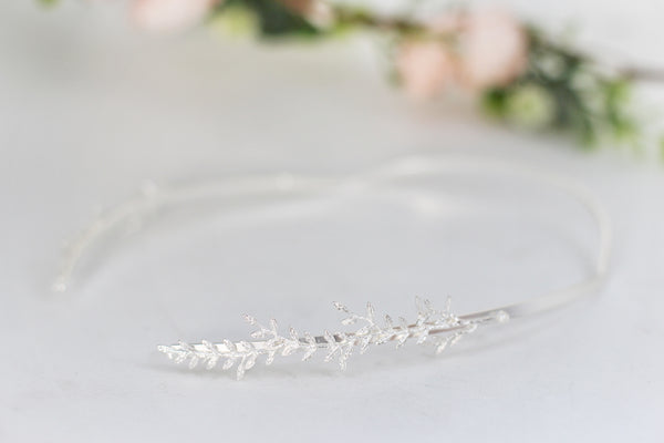 Wild Branches Goddess Crown – Avigail Adam