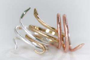 Mama Snake Ring