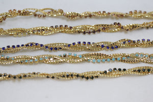 Braided Chain Wreath