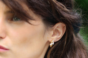 Preorder* Eva Earrings