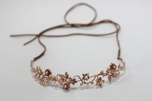 Preorder* Floral Ivy Wreath