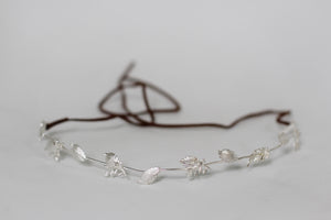 Twigs Leaves Wreath