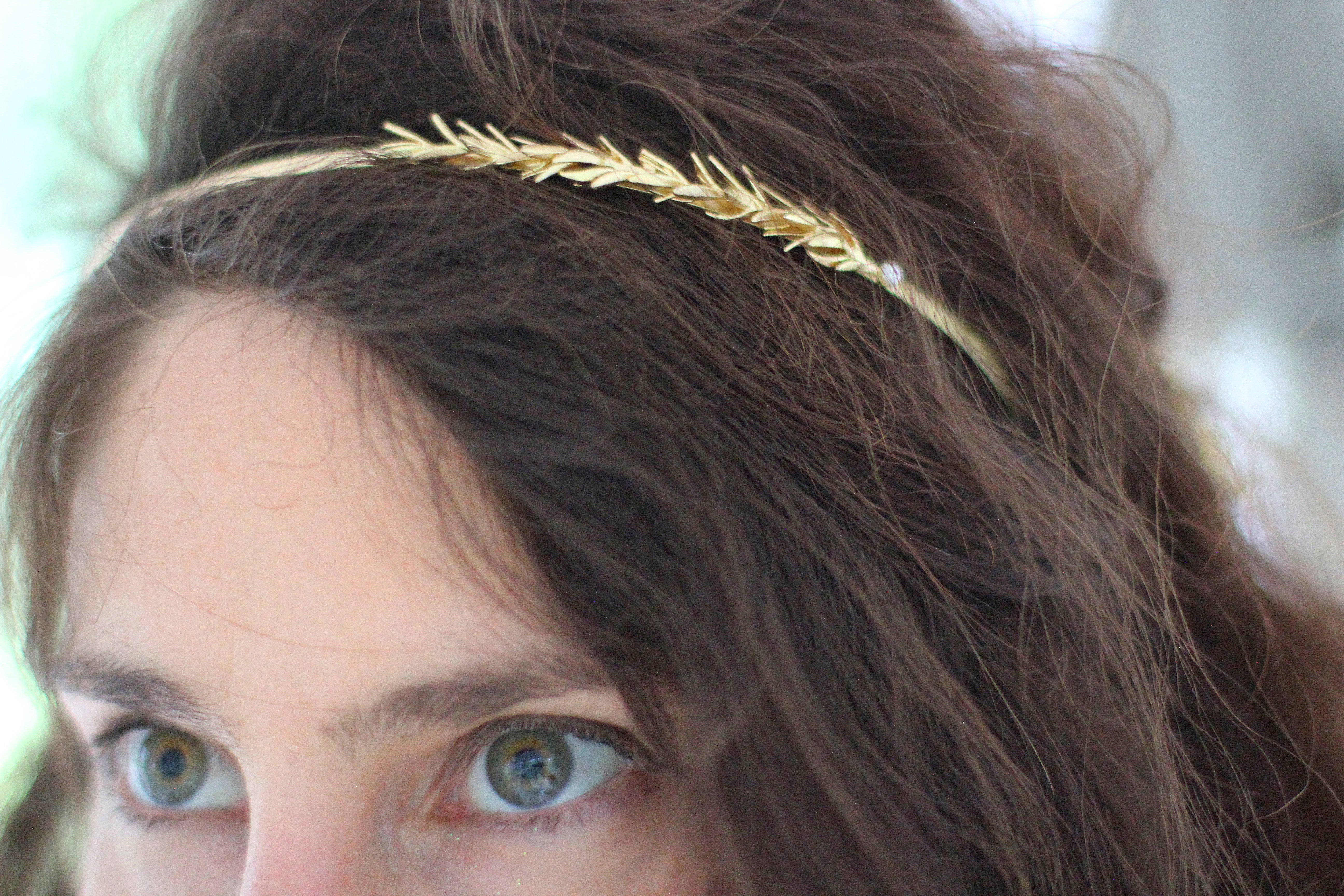 Rosemary Headband