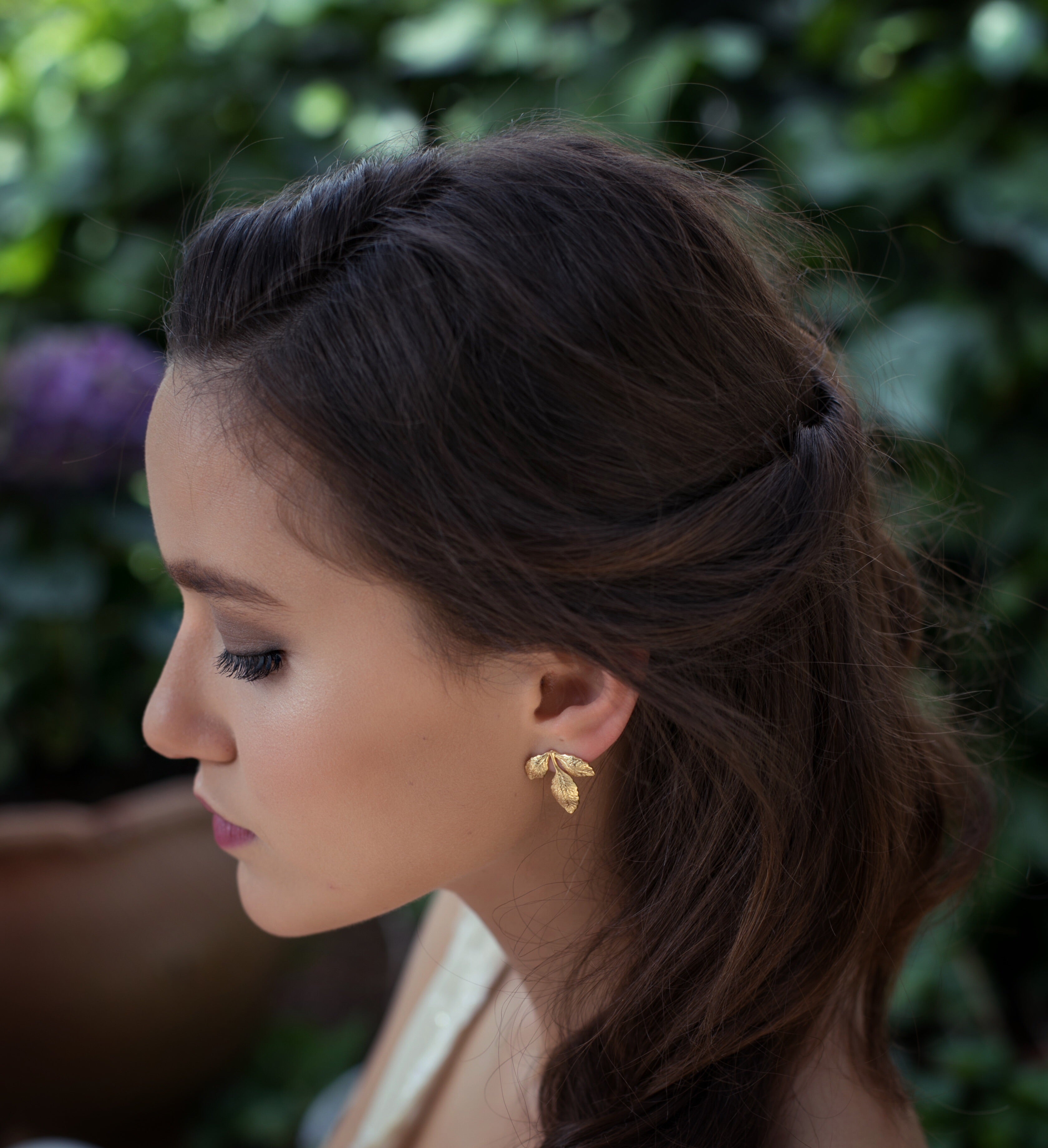 Preorder * Lena Earrings