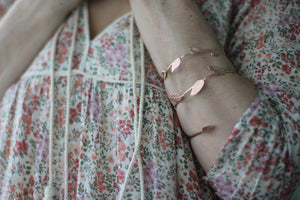 Preorder * Jasmine Branch Bracelet