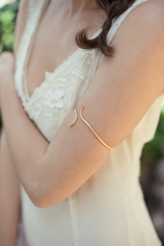 Snake Armband