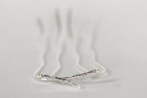 Tree Branch Hair Prong