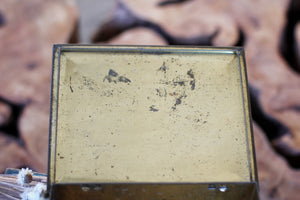Vintage Whitman's Salmagundi Tin Box