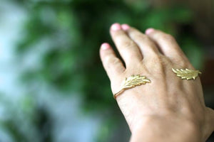 Preorder * Geneva Palm Bracelet