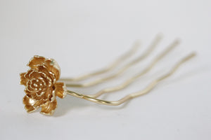 Peony Hair Prong