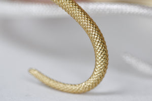 Swirly Snake Arm Band
