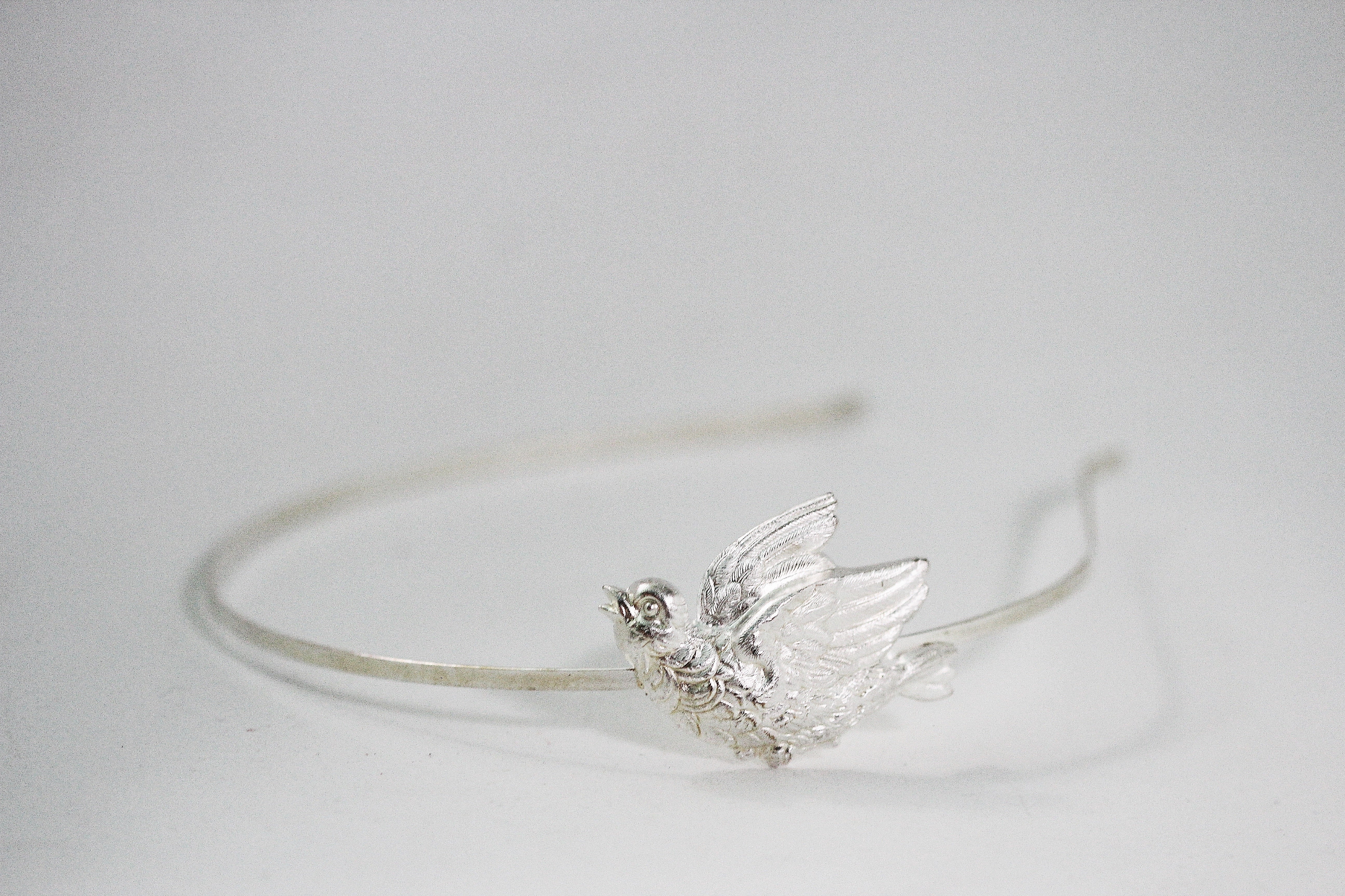 Sparrow Bird Headband
