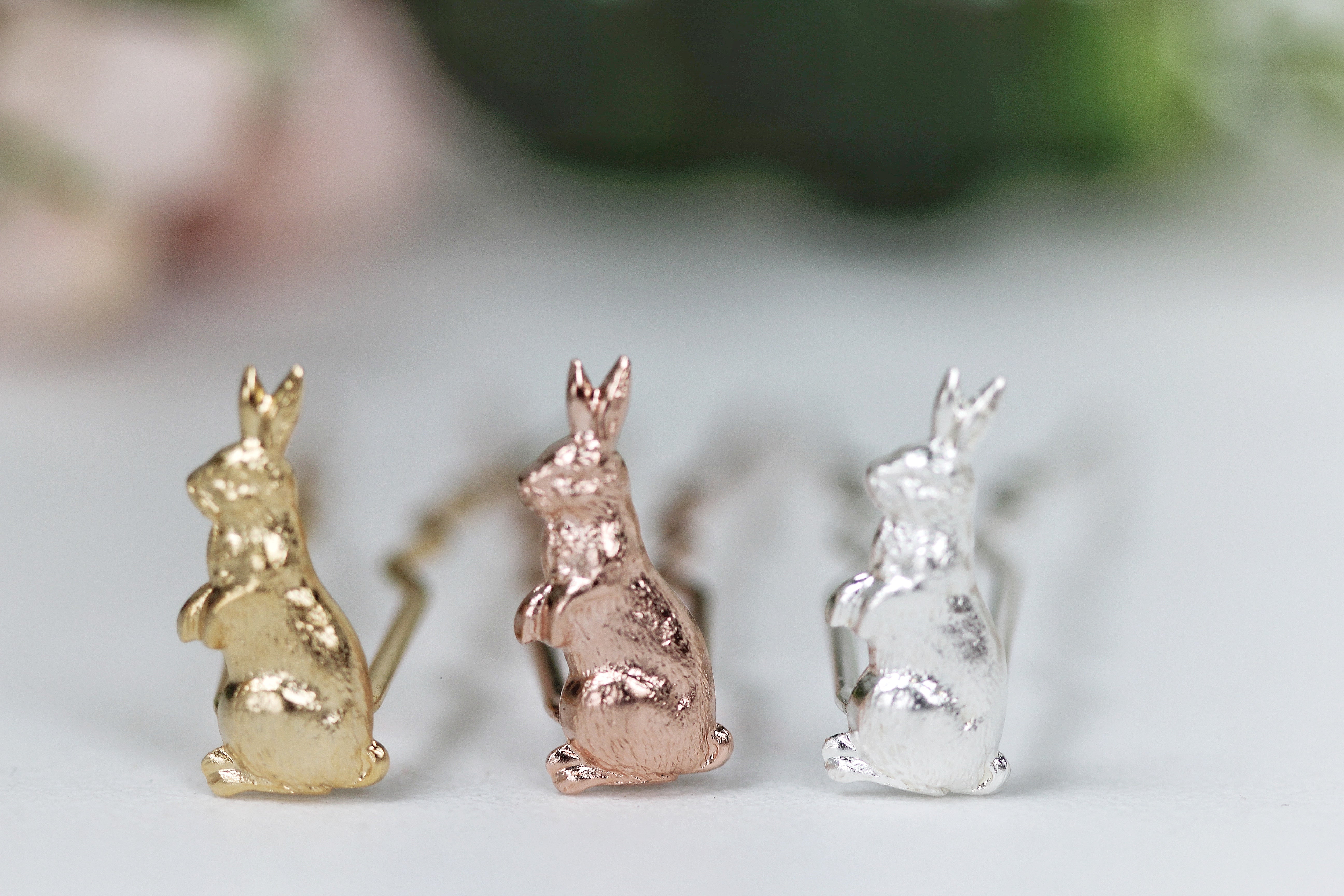 Preorder * Peter Rabbit Bunny Hair Prong