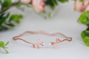 Wild Roses Choker