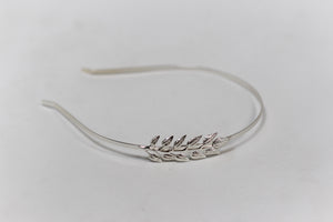 Olive Leaf Headband