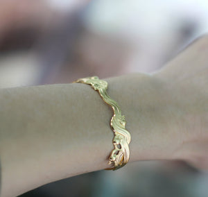 Preorder * Lily of the Valley Bracelet