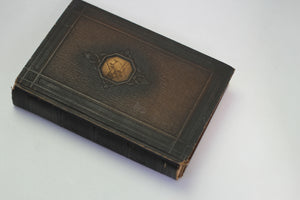 Antique Book, History of the United States, 1927, Hardback