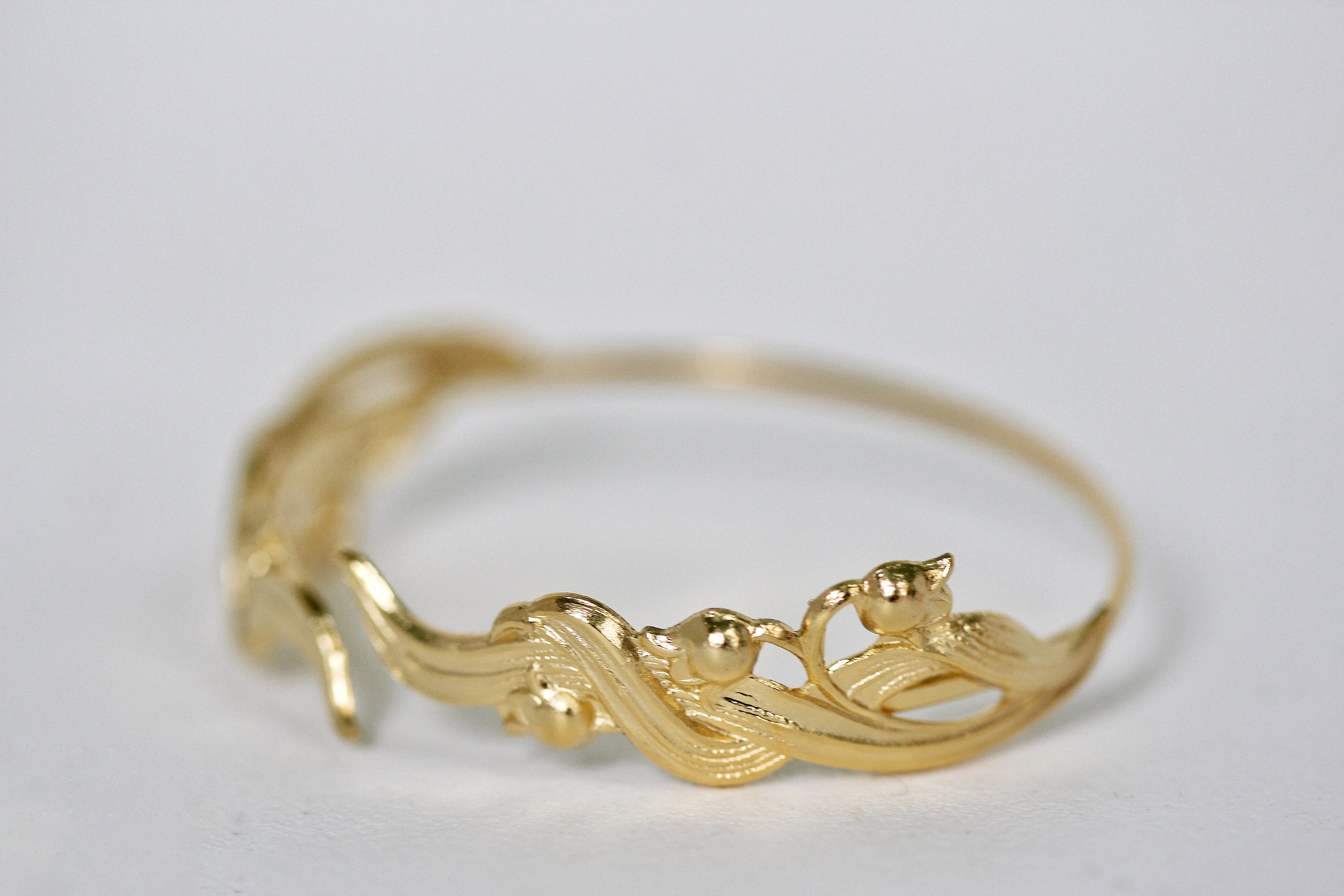 Preorder * Lily of the Valley Bracelet
