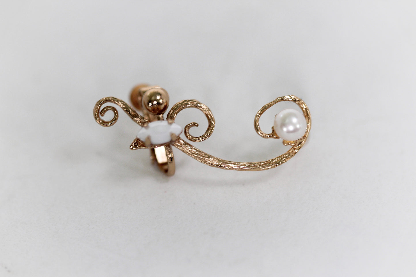 Preorder * Fairy Swirls Ear Cuff