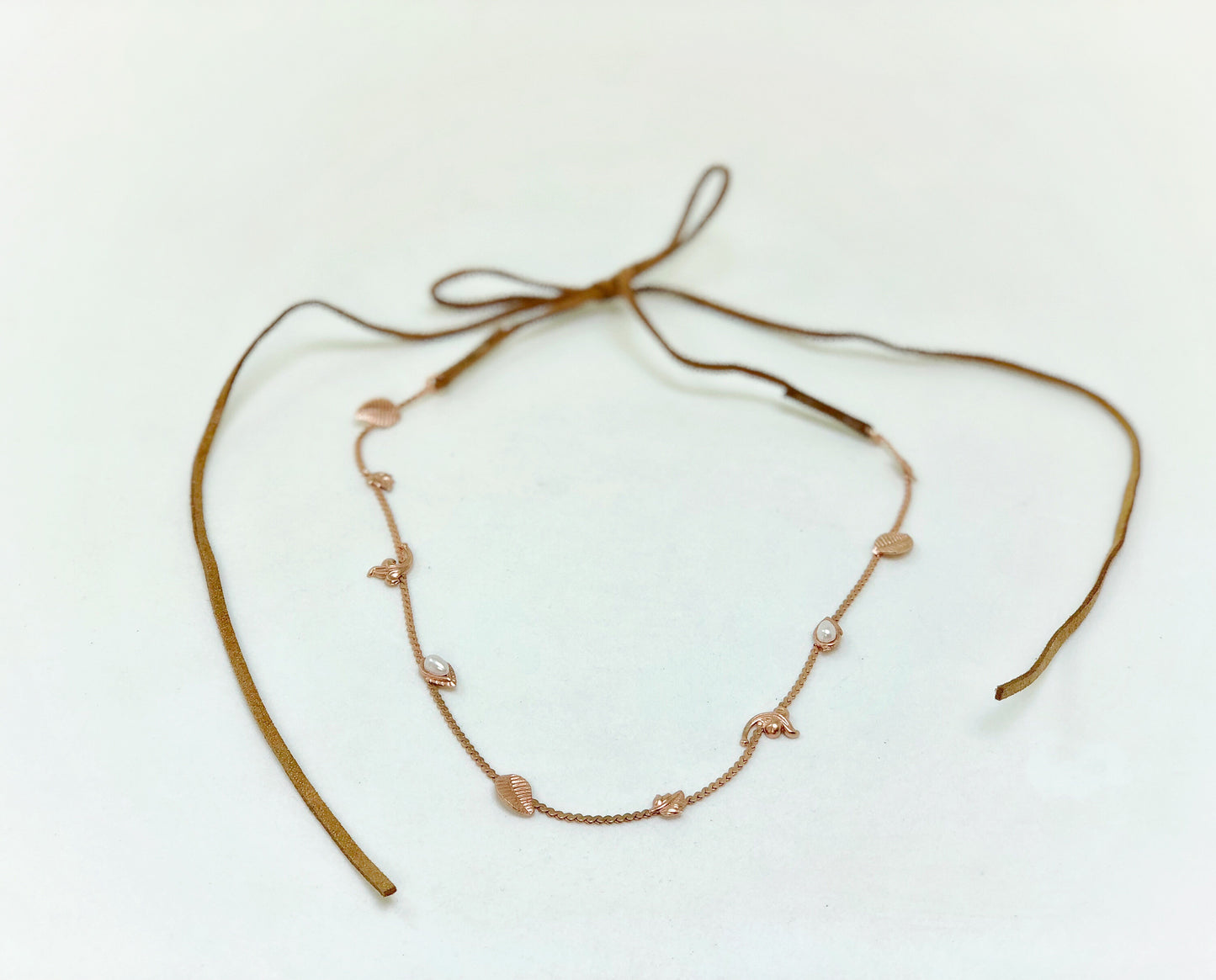 Preorder* Dainty Monica Hair Chain