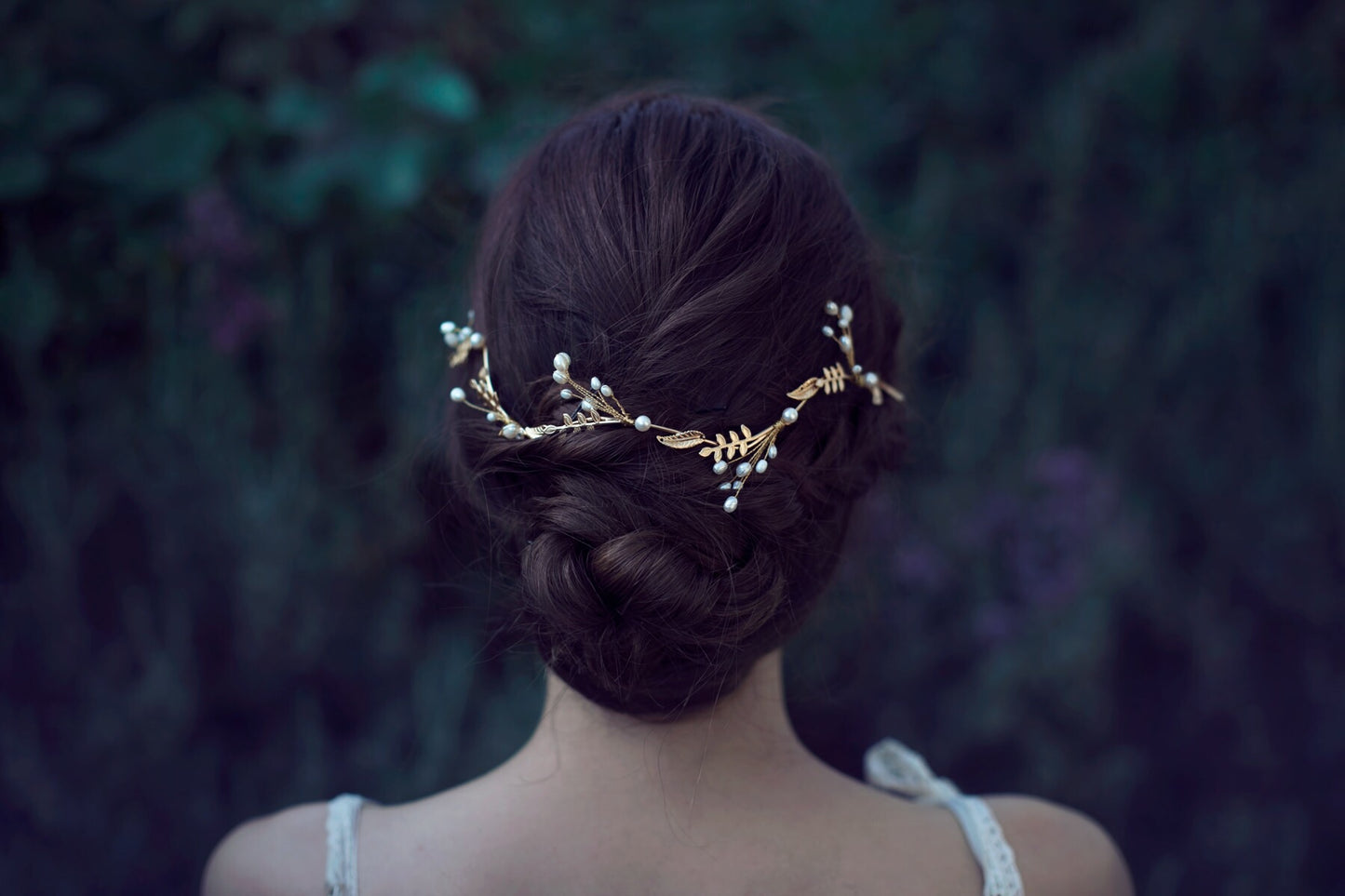 Preorder* Vanessa Wired Hair Vine