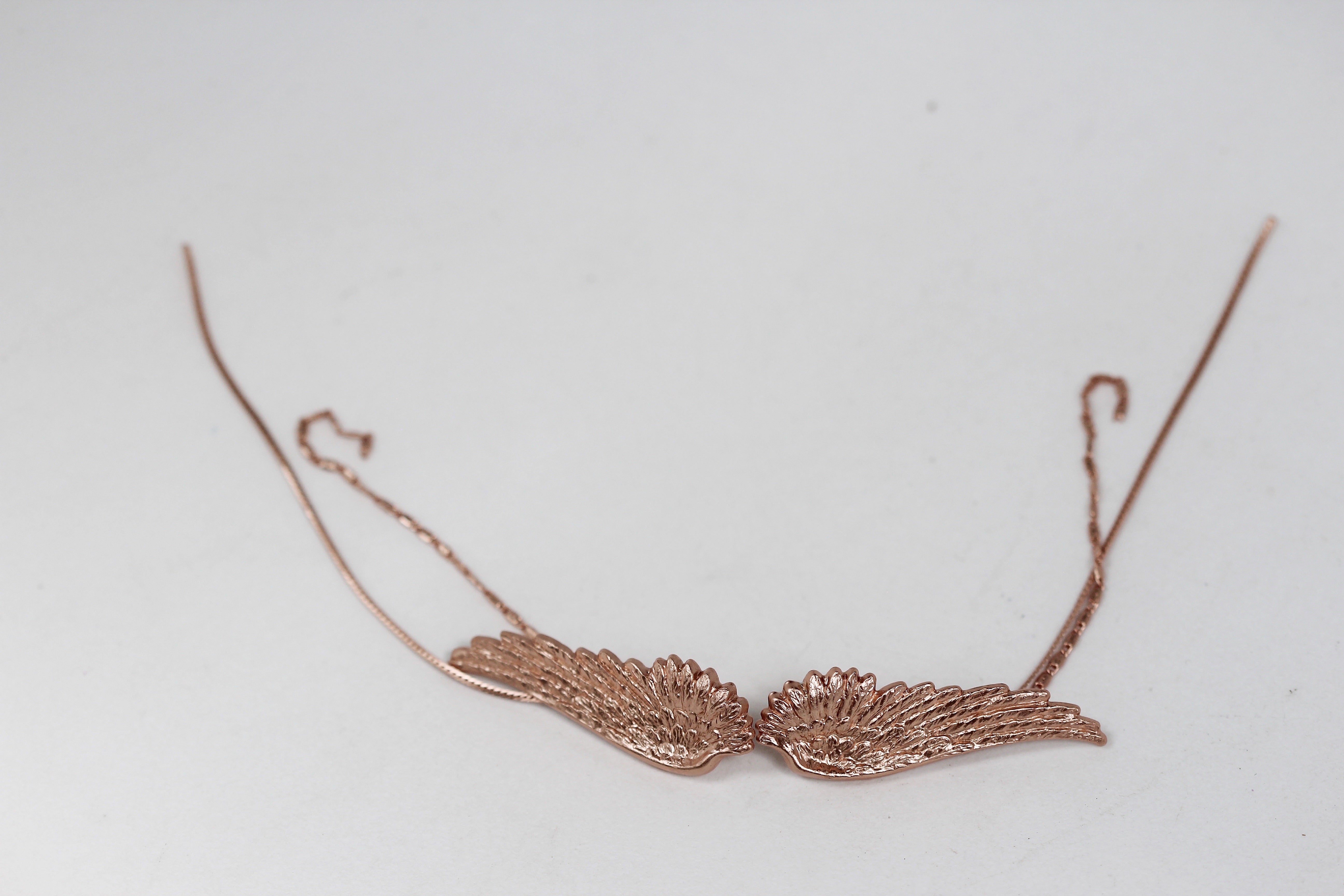 Preorder * Angel Wings Earrings