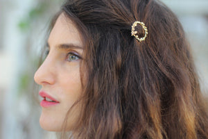 Circle of Eden Barrette