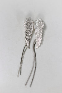 Preorder * Angel Wings Earrings