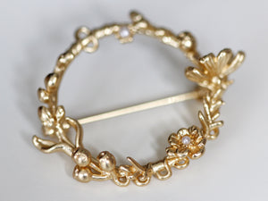 Circle of Eden Brooch