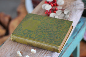 Antique Book The Princess / Tennyson Hardback.