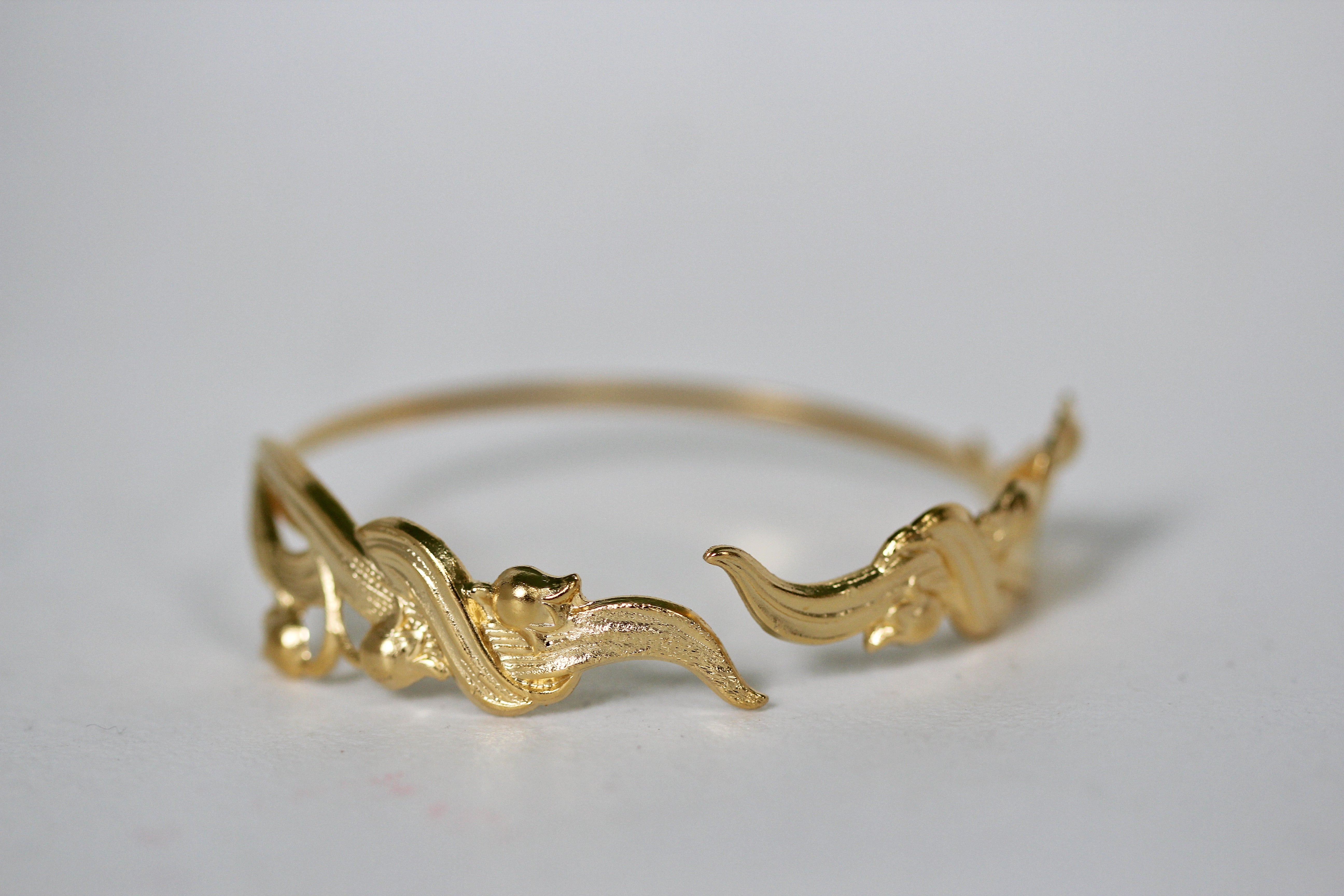 Preorder * Lily of the Valley Bracelet